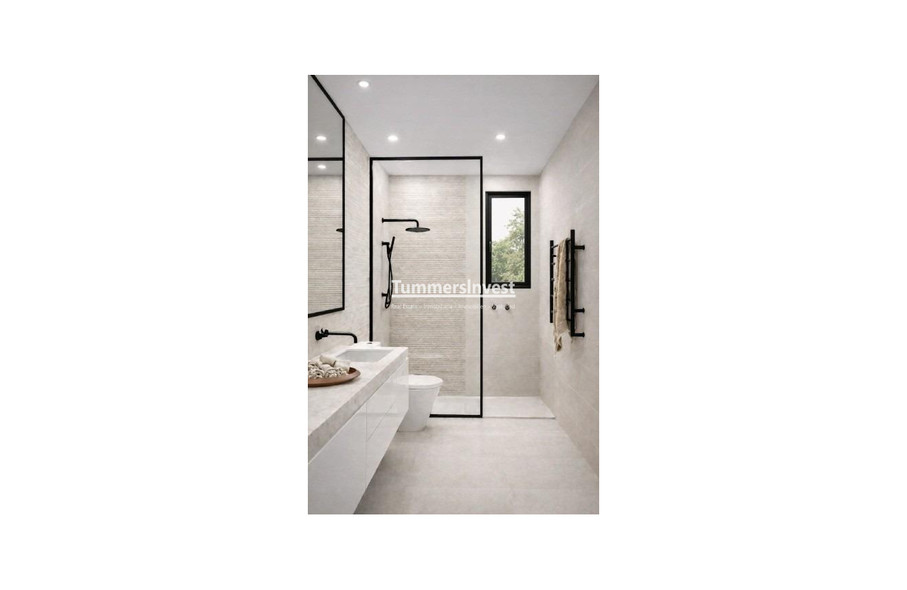 Nieuwbouw Woningen · Penthouse · Torrevieja · Centro