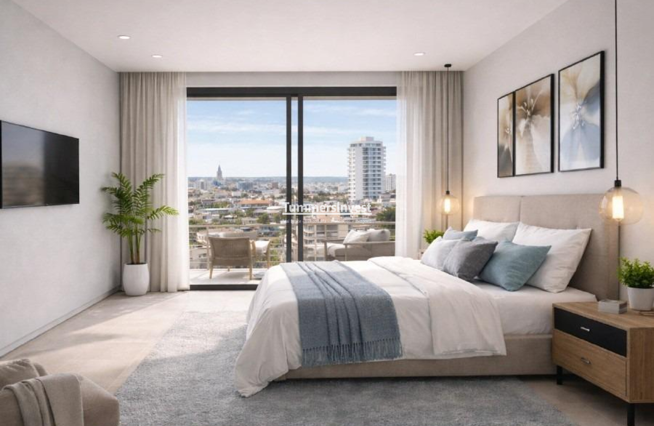 Nieuwbouw Woningen · Penthouse · Torrevieja · Centro