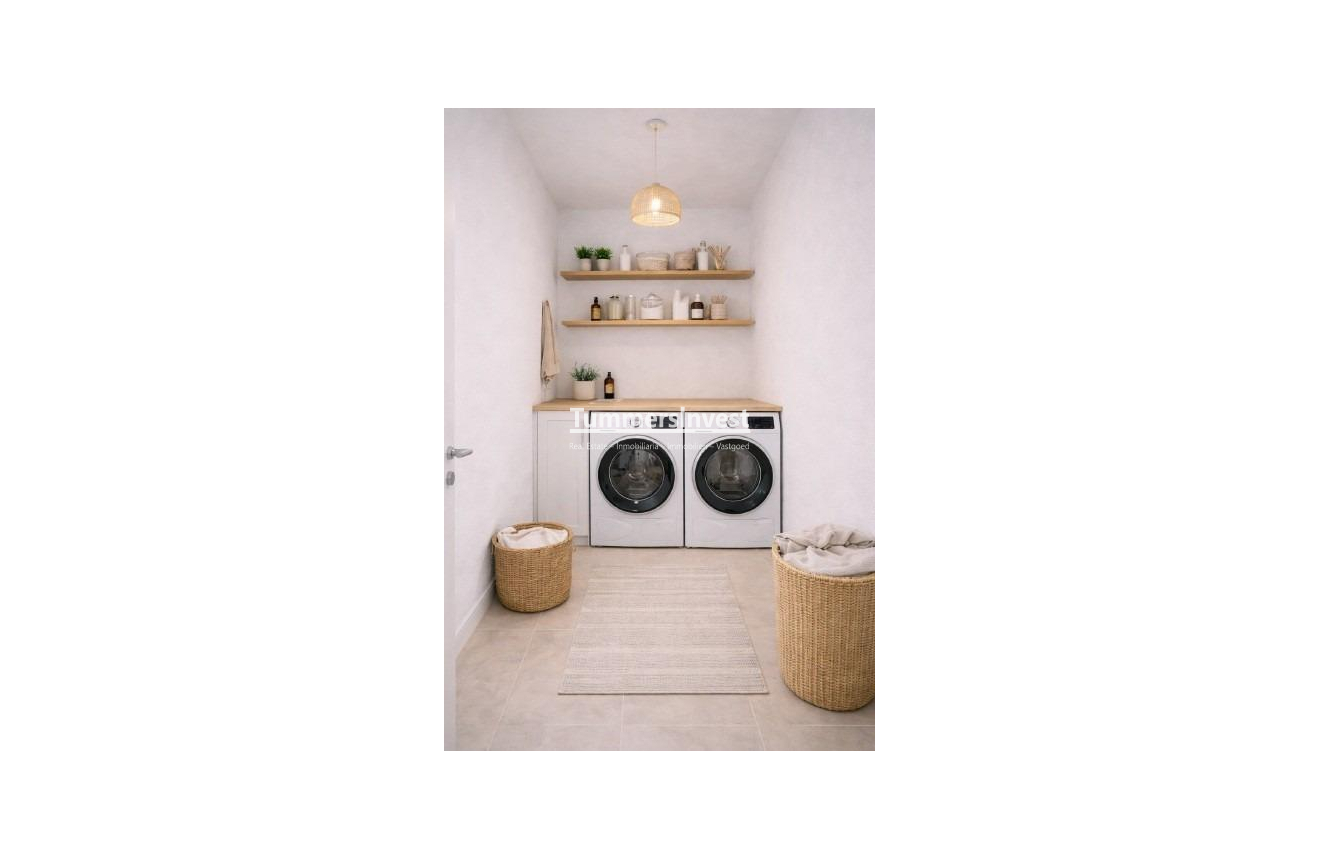 Nieuwbouw Woningen · Penthouse · Torrevieja · Centro