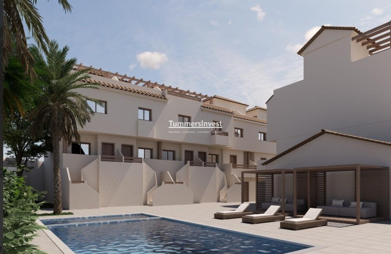 Nieuwbouw Woningen · Town House · La Union · centro