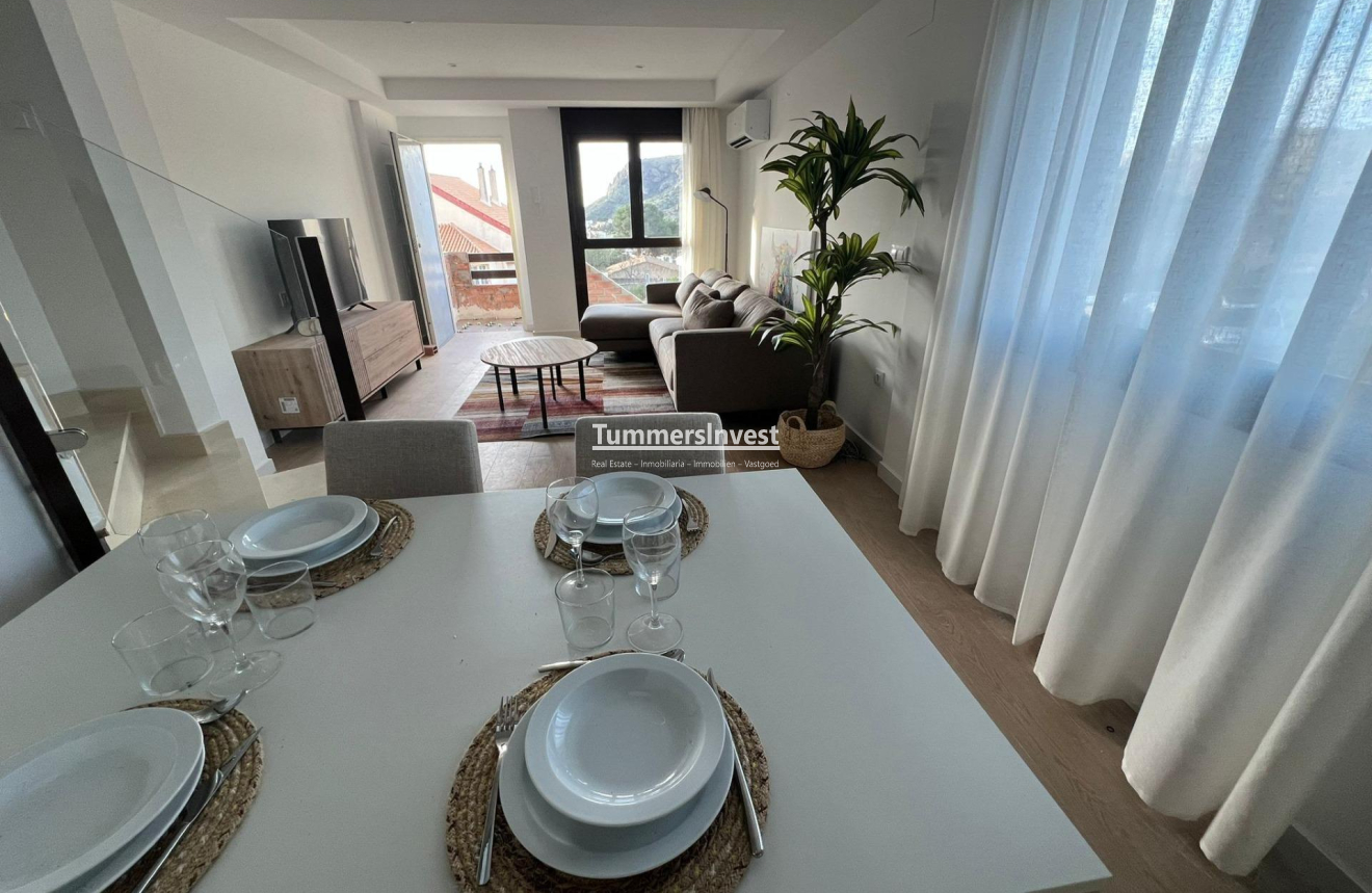 Nieuwbouw Woningen · Town House · La Union · centro