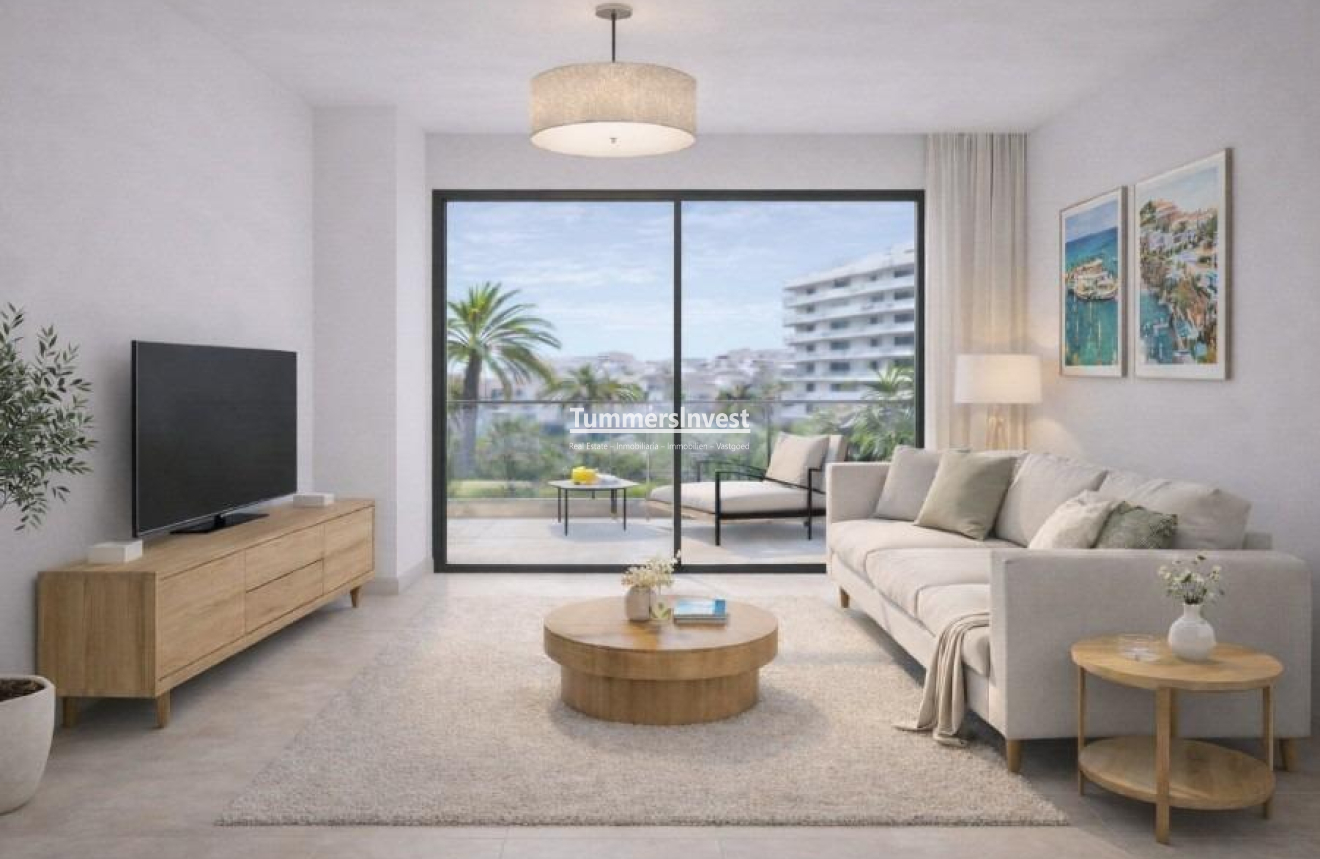 Nieuwbouw Woningen · Apartment · Torrevieja · Centro