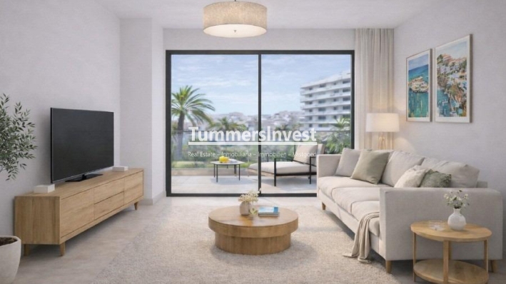 Nieuwbouw Woningen · Apartment · Torrevieja · Centro