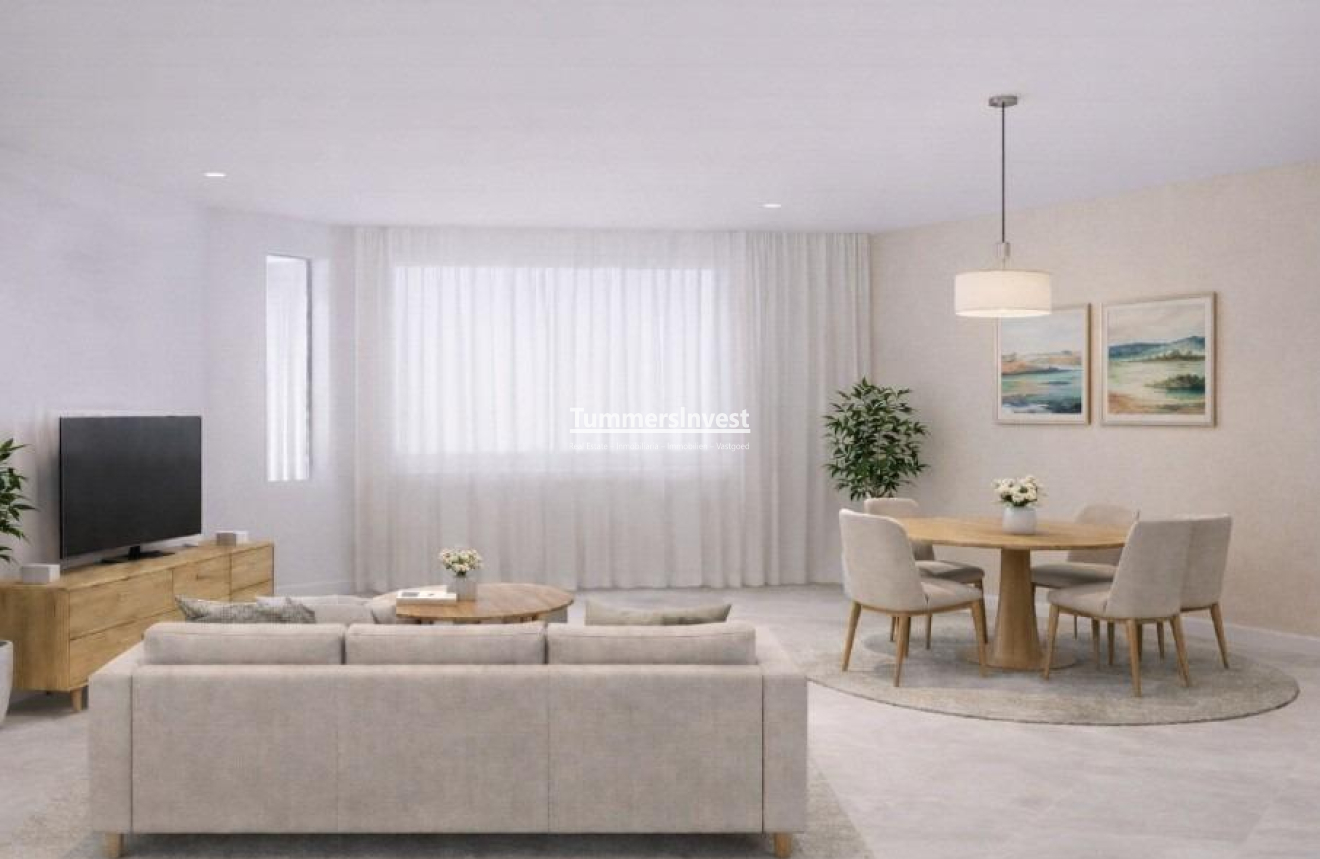 Nieuwbouw Woningen · Apartment · Torrevieja · Centro