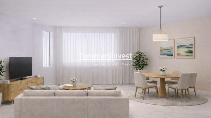 Nieuwbouw Woningen · Apartment · Torrevieja · Centro