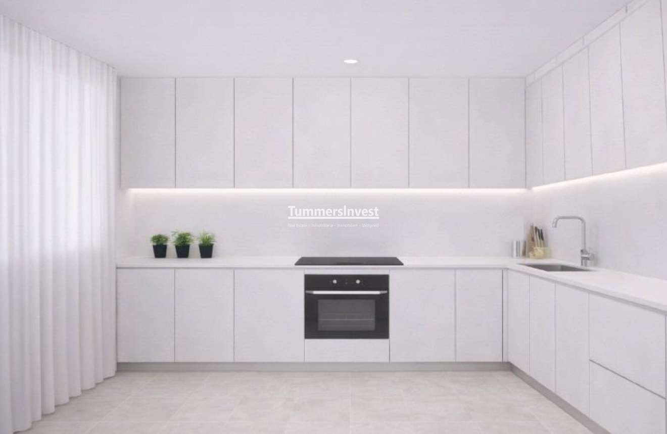 Nieuwbouw Woningen · Apartment · Torrevieja · Centro
