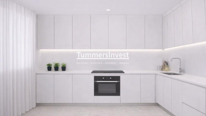 Nieuwbouw Woningen · Apartment · Torrevieja · Centro