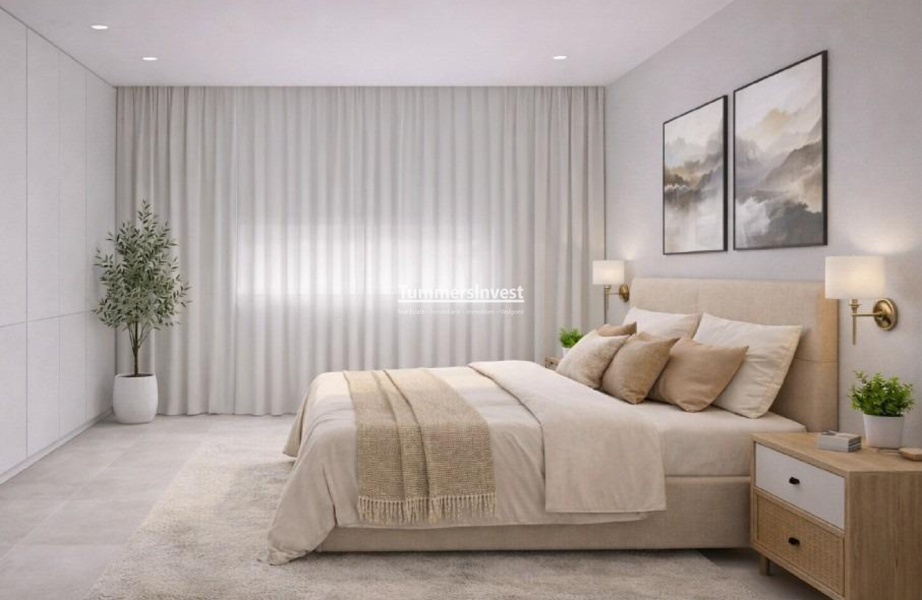 Nieuwbouw Woningen · Apartment · Torrevieja · Centro