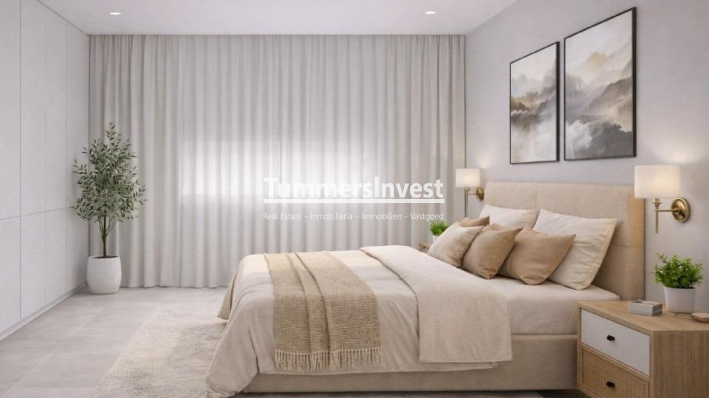 Nieuwbouw Woningen · Apartment · Torrevieja · Centro