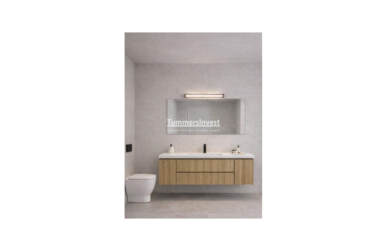 Nieuwbouw Woningen · Apartment · Torrevieja · Centro