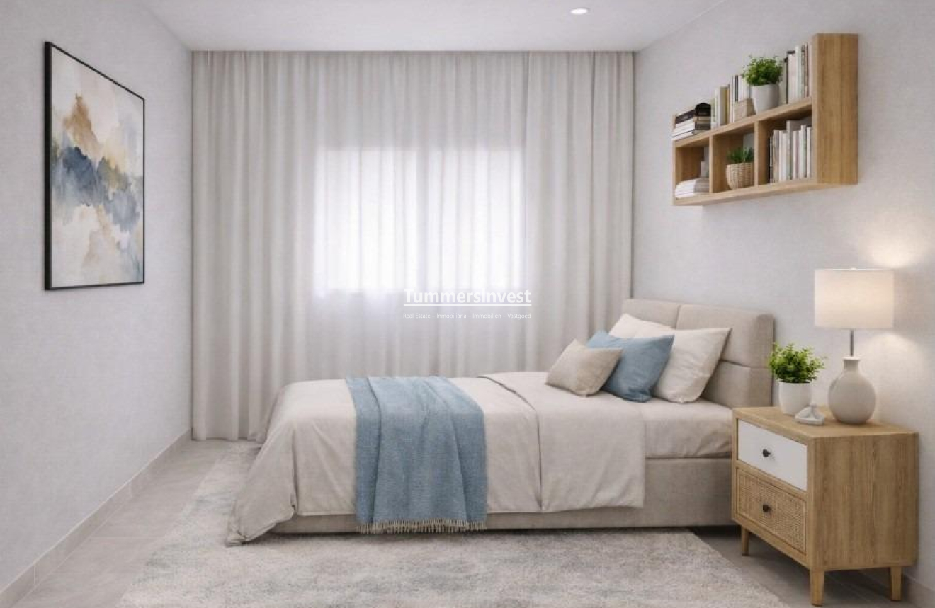 Nieuwbouw Woningen · Apartment · Torrevieja · Centro