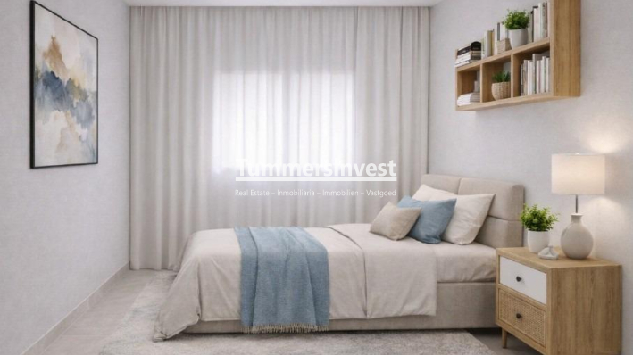 Nieuwbouw Woningen · Apartment · Torrevieja · Centro