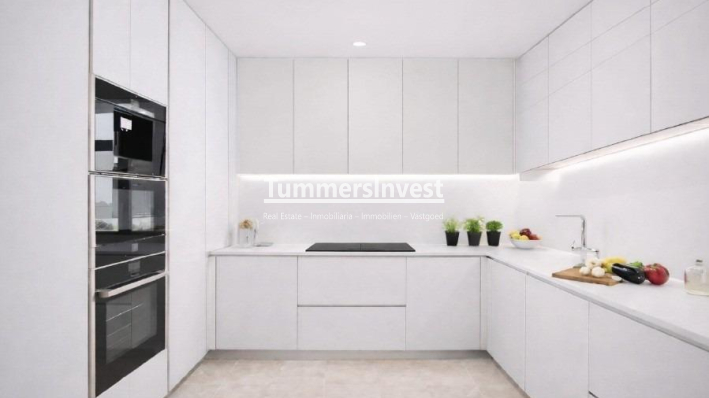 Nieuwbouw Woningen · Apartment · Torrevieja · Centro