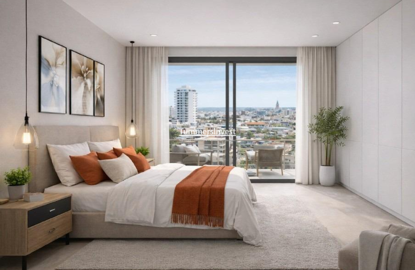 Nieuwbouw Woningen · Apartment · Torrevieja · Centro