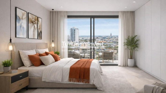 Nieuwbouw Woningen · Apartment · Torrevieja · Centro