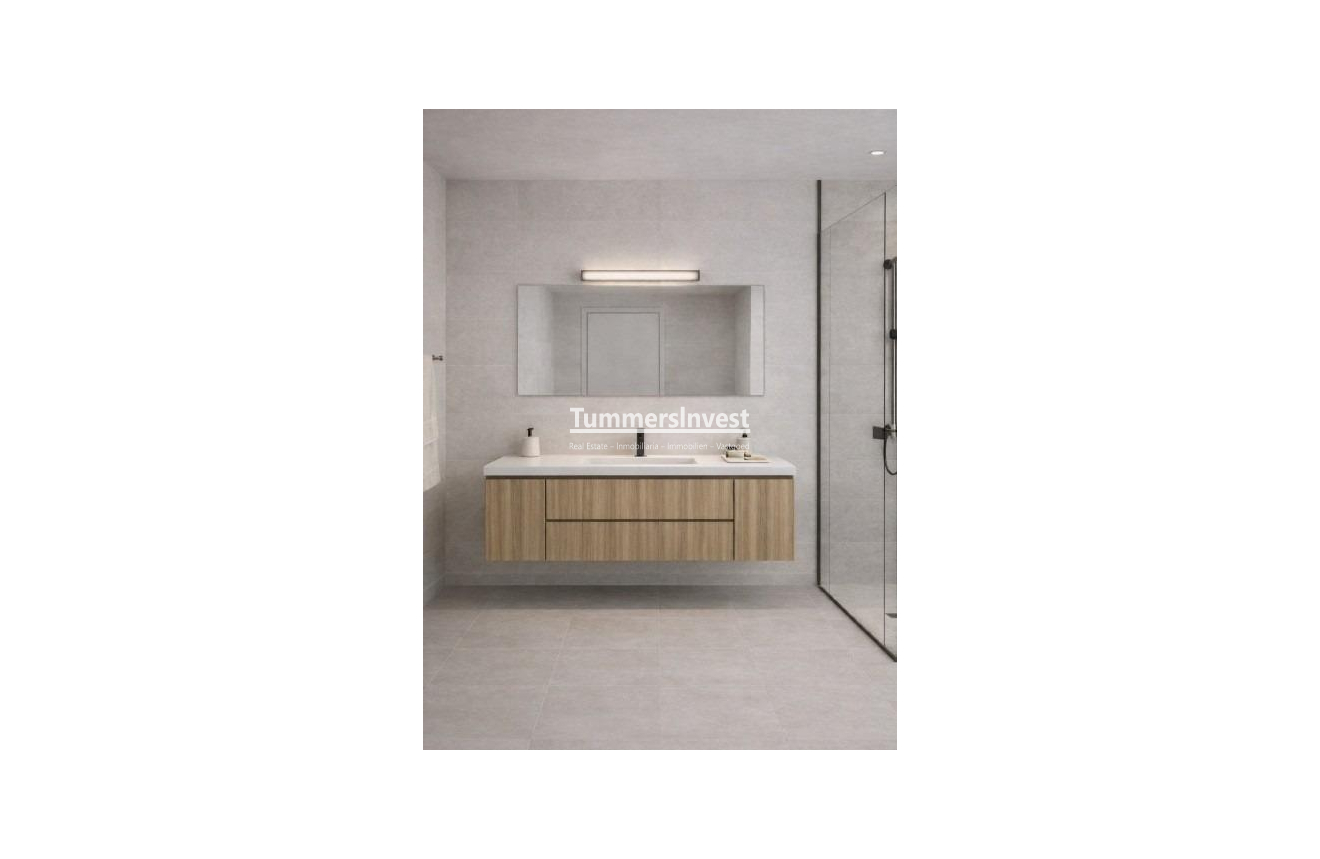 Nieuwbouw Woningen · Apartment · Torrevieja · Centro