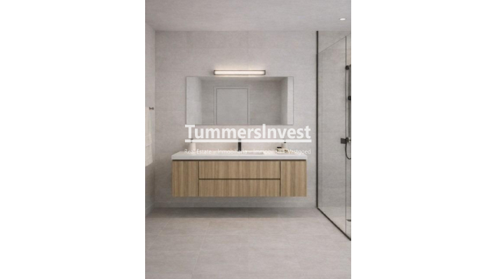 Nieuwbouw Woningen · Apartment · Torrevieja · Centro