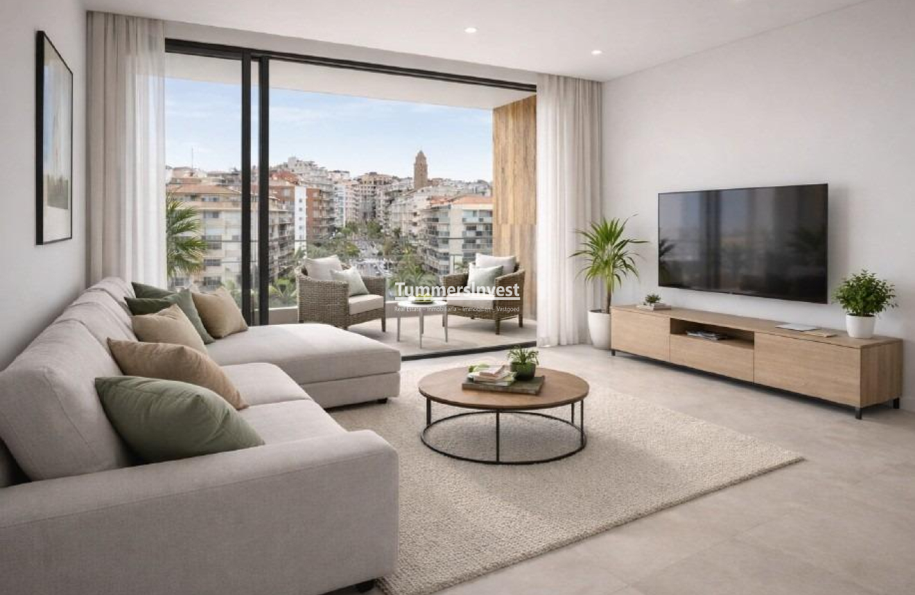 Nieuwbouw Woningen · Apartment · Torrevieja · Centro