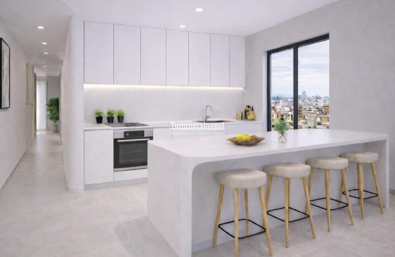 Nieuwbouw Woningen · Apartment · Torrevieja · Centro