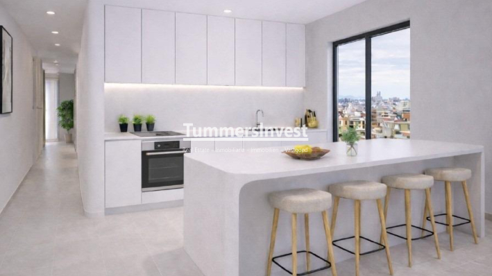 Nieuwbouw Woningen · Apartment · Torrevieja · Centro