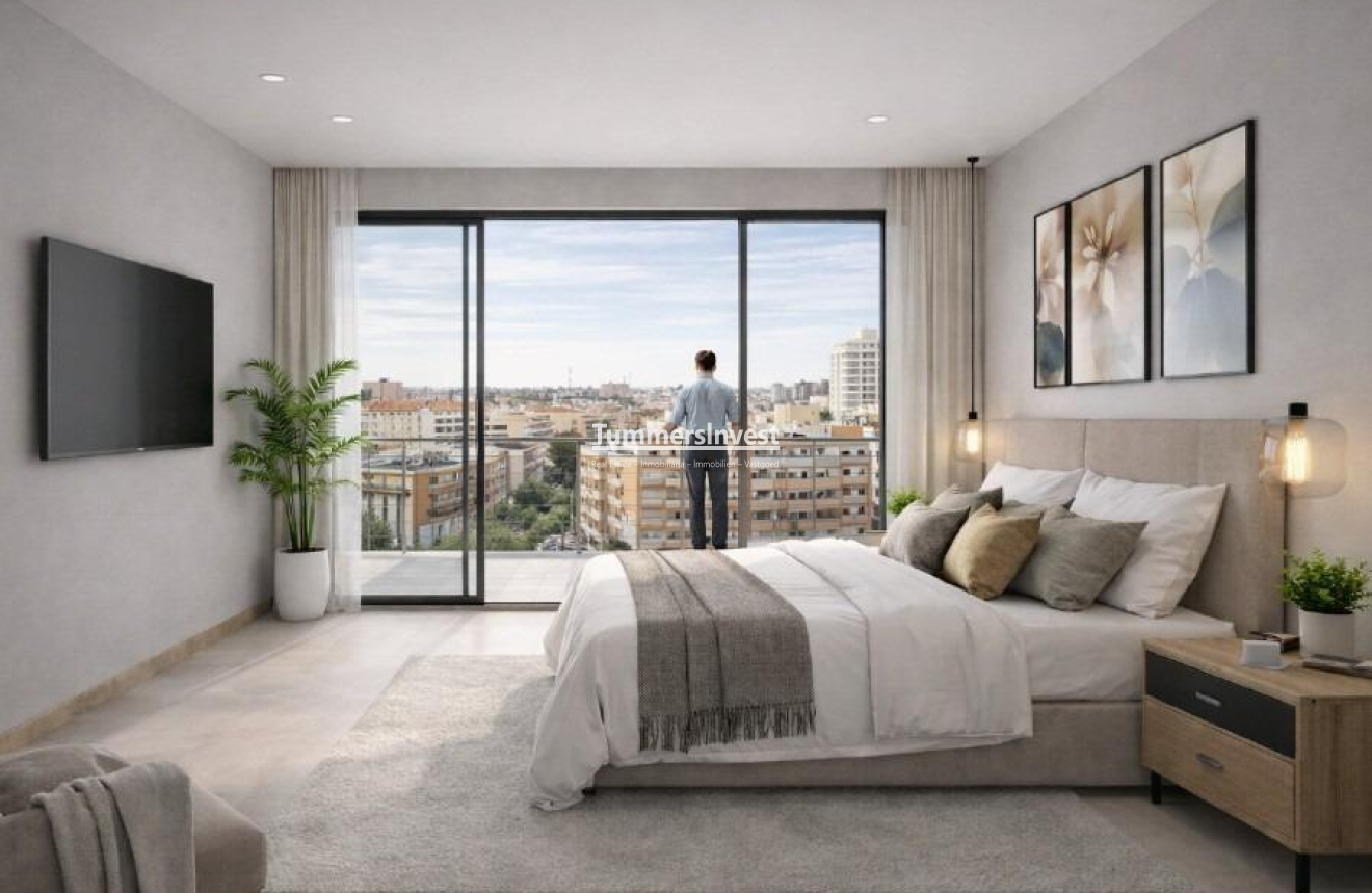 Nieuwbouw Woningen · Apartment · Torrevieja · Centro