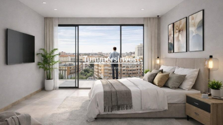 Nieuwbouw Woningen · Apartment · Torrevieja · Centro