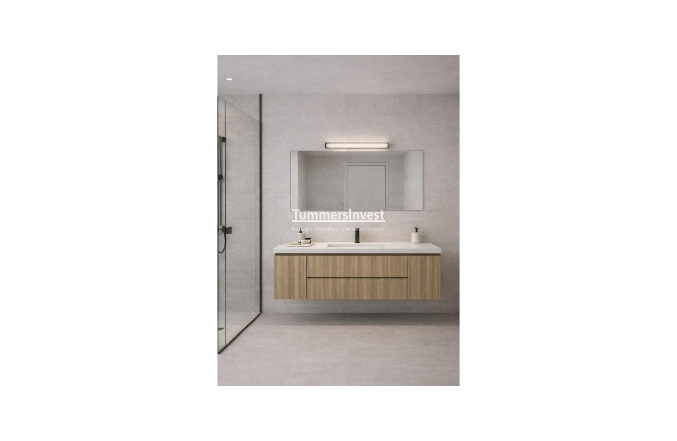 Nieuwbouw Woningen · Apartment · Torrevieja · Centro