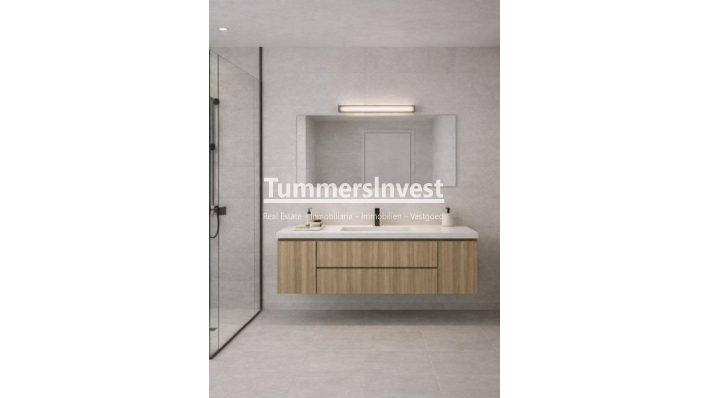 Nieuwbouw Woningen · Apartment · Torrevieja · Centro