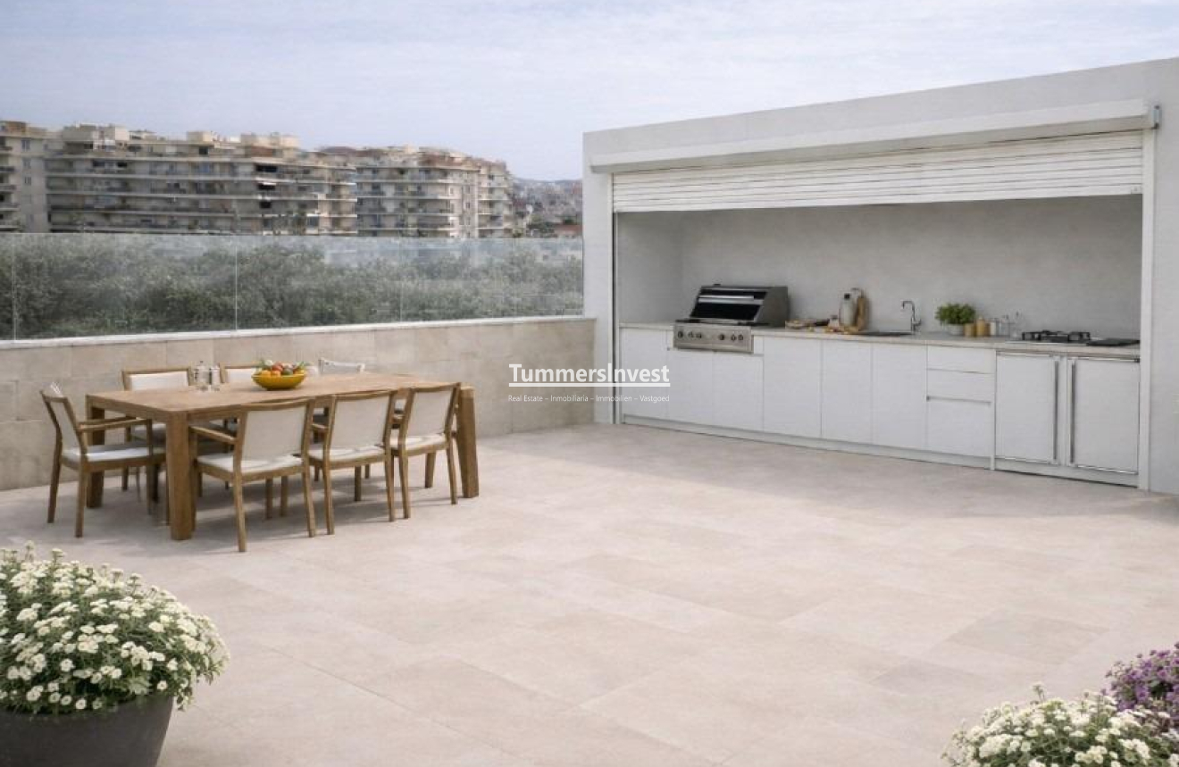 Nieuwbouw Woningen · Penthouse · Torrevieja · Centro