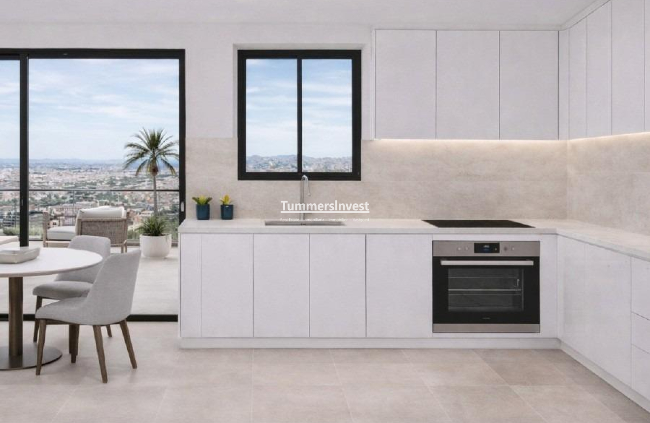 Nieuwbouw Woningen · Penthouse · Torrevieja · Centro