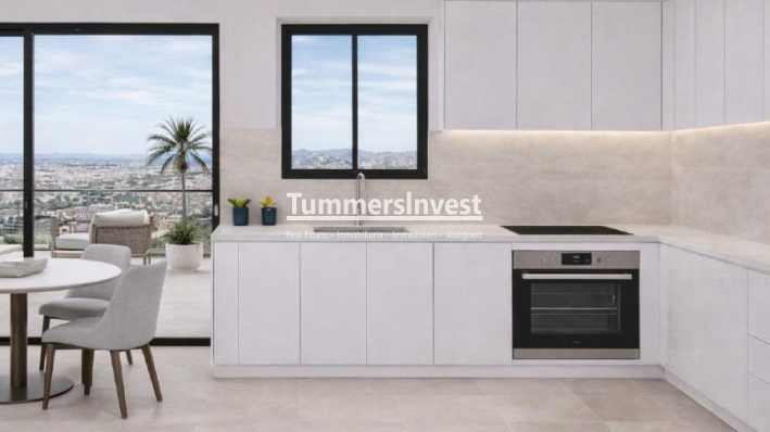 Nieuwbouw Woningen · Penthouse · Torrevieja · Centro