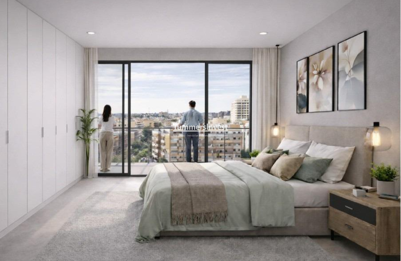 Nieuwbouw Woningen · Penthouse · Torrevieja · Centro