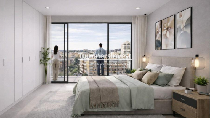 Nieuwbouw Woningen · Penthouse · Torrevieja · Centro