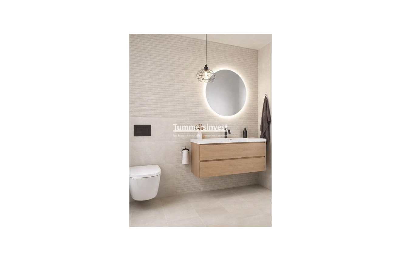 Nieuwbouw Woningen · Penthouse · Torrevieja · Centro