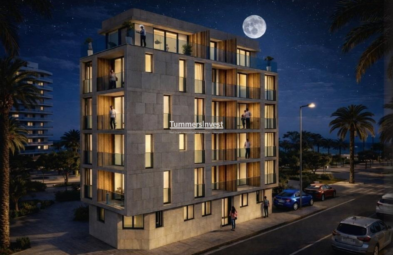 Nieuwbouw Woningen · Penthouse · Torrevieja · Centro