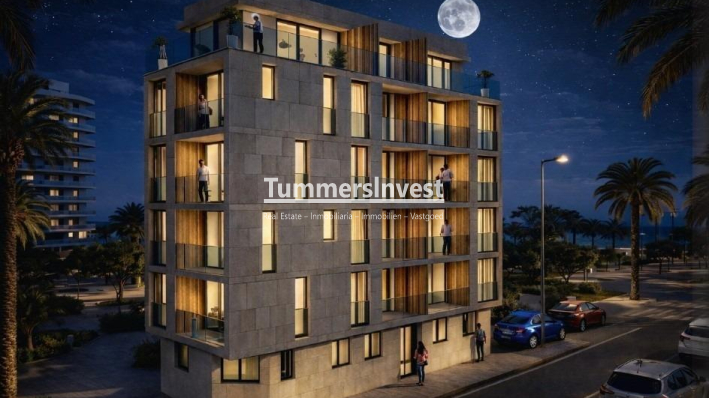 Nieuwbouw Woningen · Penthouse · Torrevieja · Centro