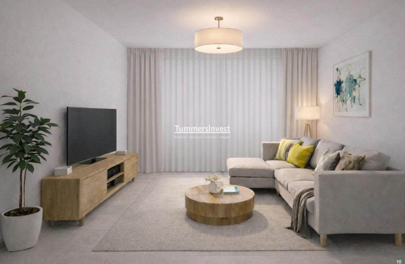 Nieuwbouw Woningen · Apartment · Torrevieja · Centro