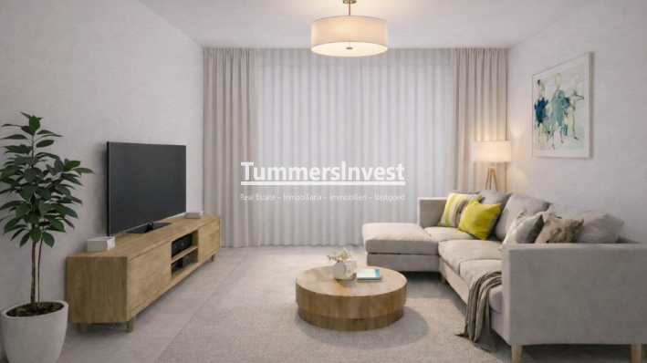 Nieuwbouw Woningen · Apartment · Torrevieja · Centro