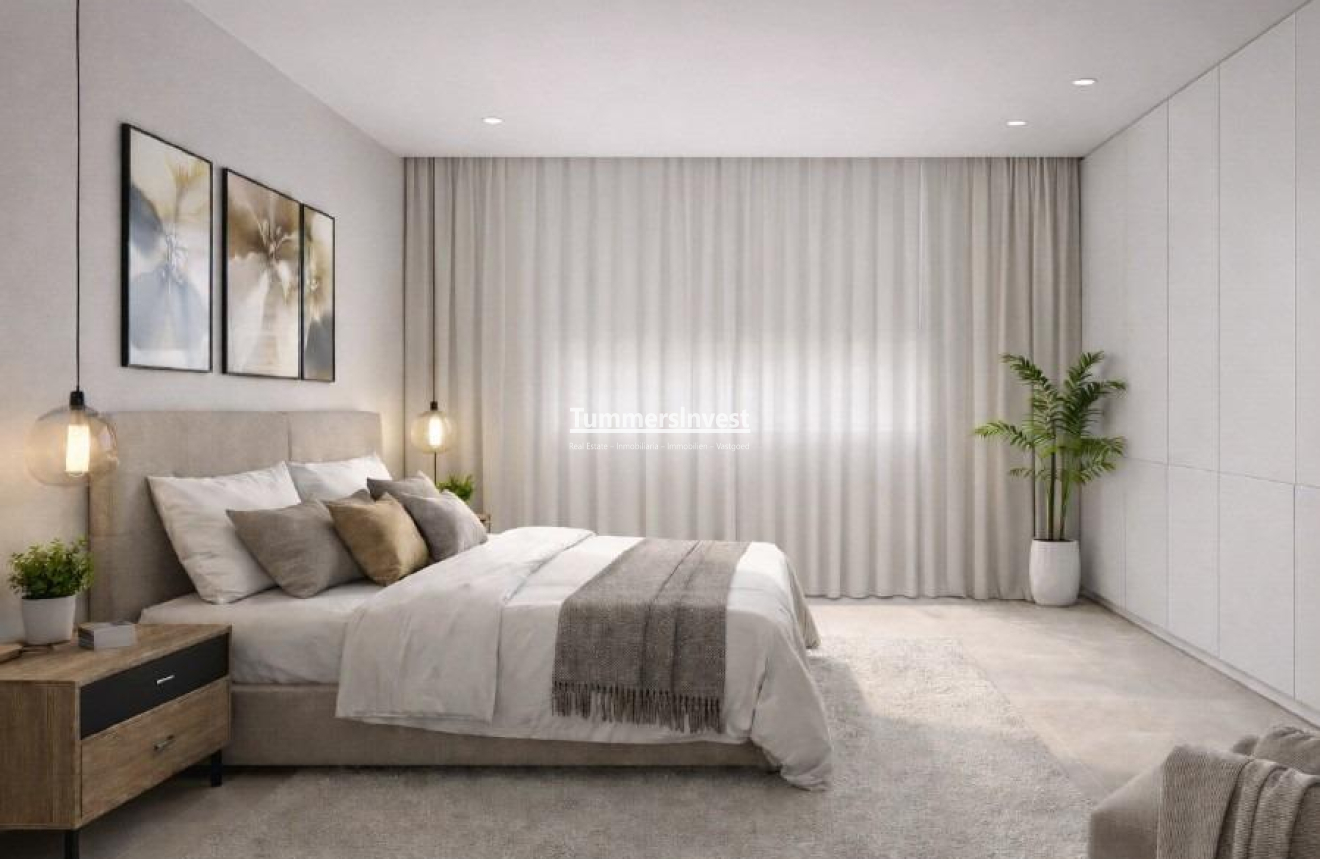 Nieuwbouw Woningen · Apartment · Torrevieja · Centro