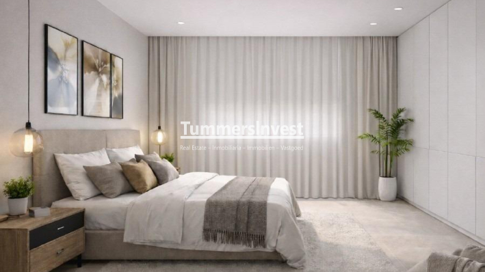 Nieuwbouw Woningen · Apartment · Torrevieja · Centro