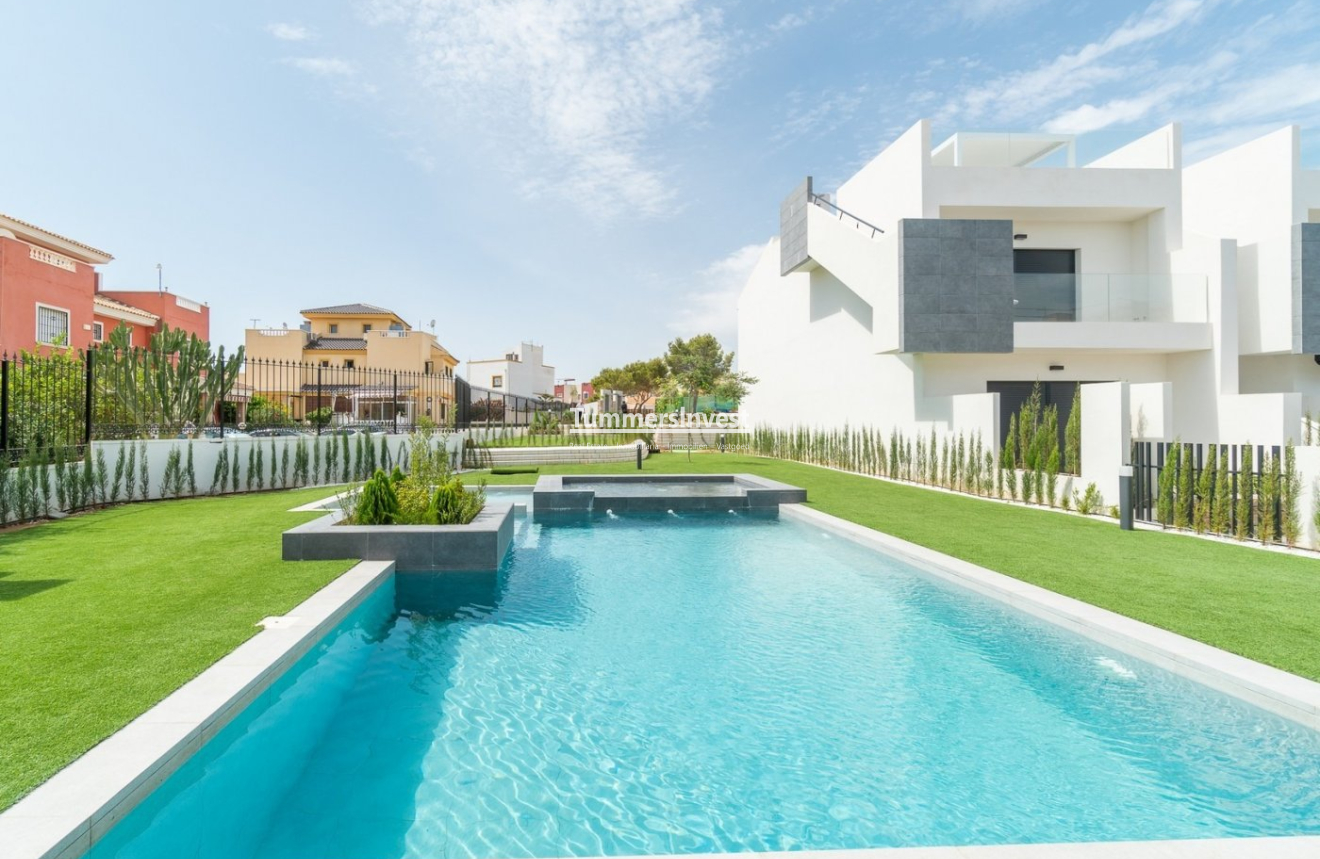 Nieuwbouw Woningen · Bungalow · Torrevieja · Los Balcones