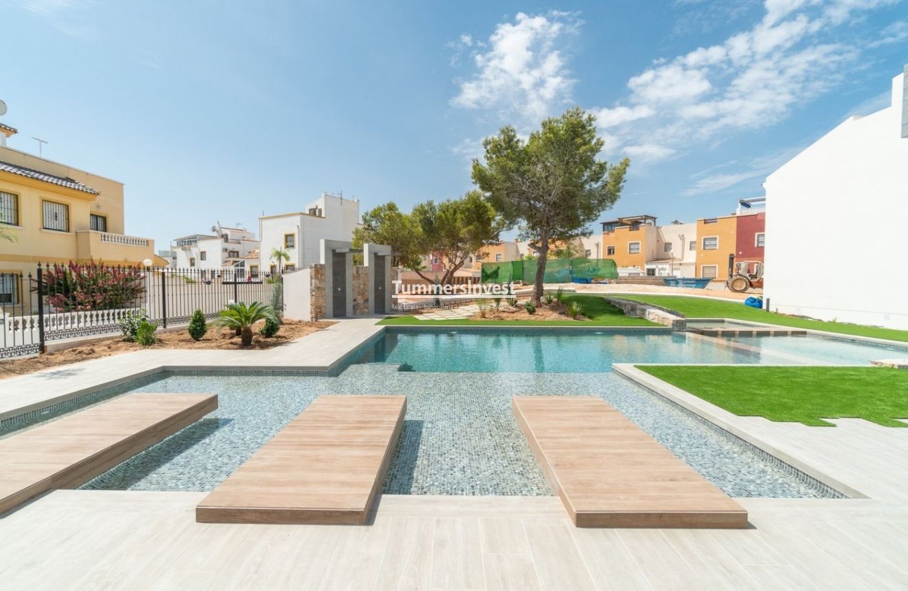 Nieuwbouw Woningen · Bungalow · Torrevieja · Los Balcones