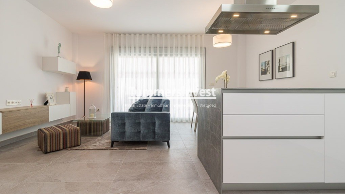 Nieuwbouw Woningen · Bungalow · Torrevieja · Los Balcones