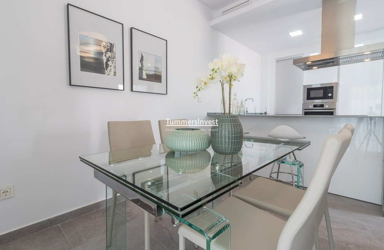 Nieuwbouw Woningen · Bungalow · Torrevieja · Los Balcones