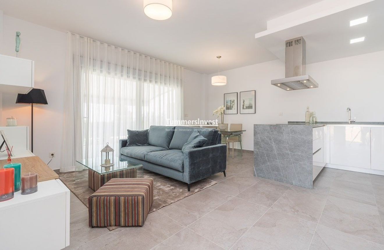 Nieuwbouw Woningen · Bungalow · Torrevieja · Los Balcones