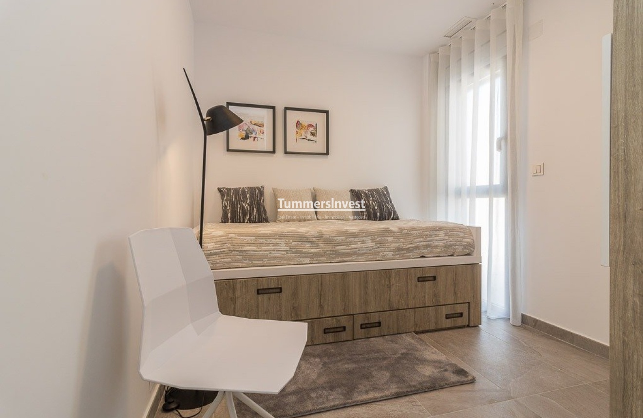 Nieuwbouw Woningen · Bungalow · Torrevieja · Los Balcones