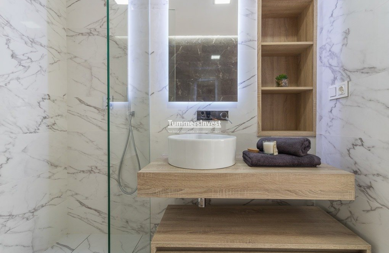 Nieuwbouw Woningen · Bungalow · Torrevieja · Los Balcones