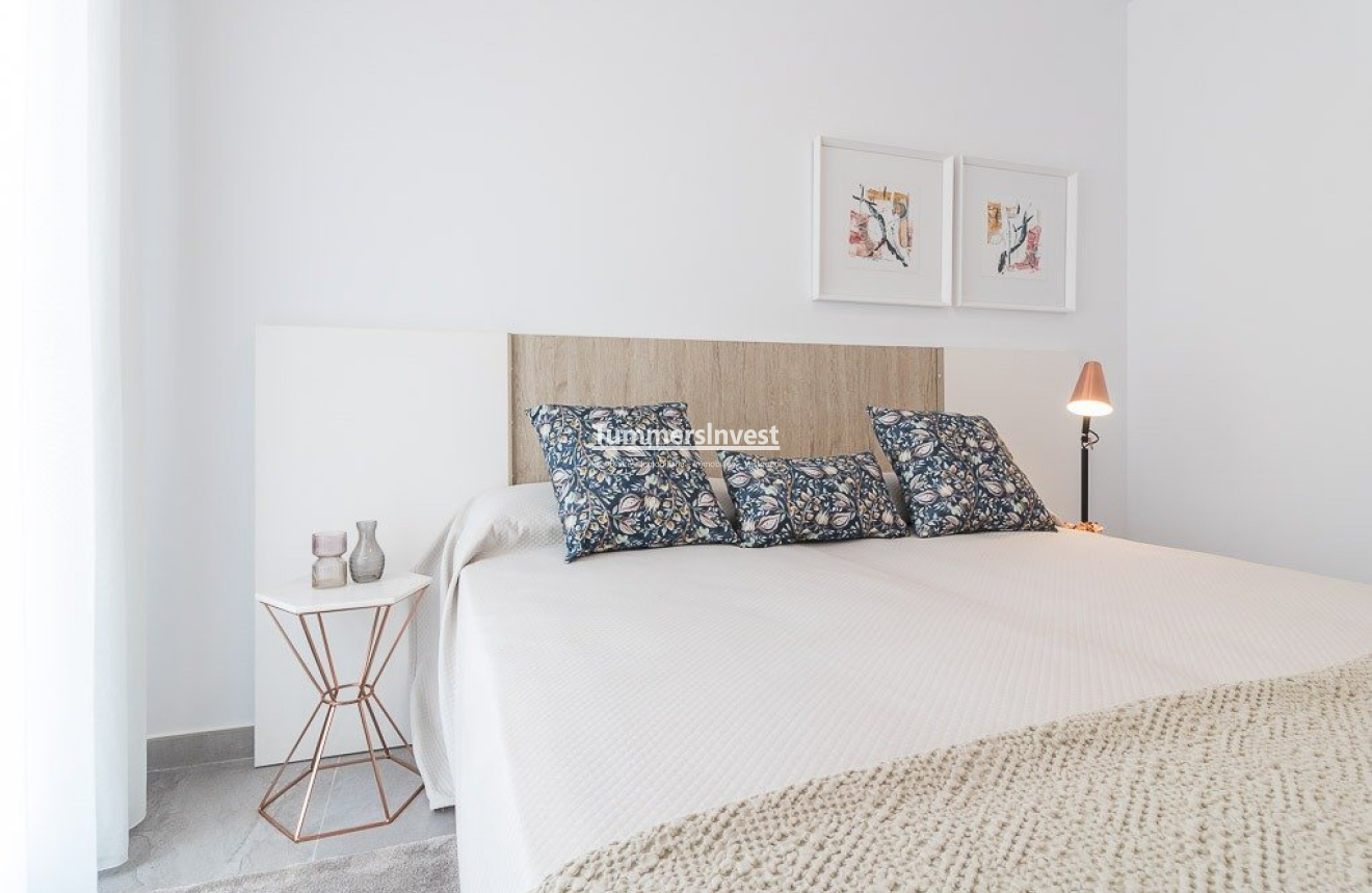 Nieuwbouw Woningen · Bungalow · Torrevieja · Los Balcones