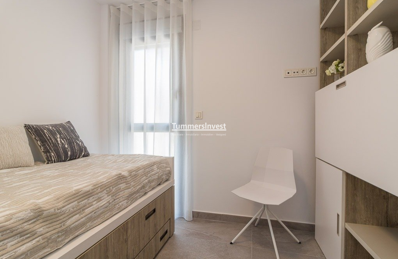 Nieuwbouw Woningen · Bungalow · Torrevieja · Los Balcones