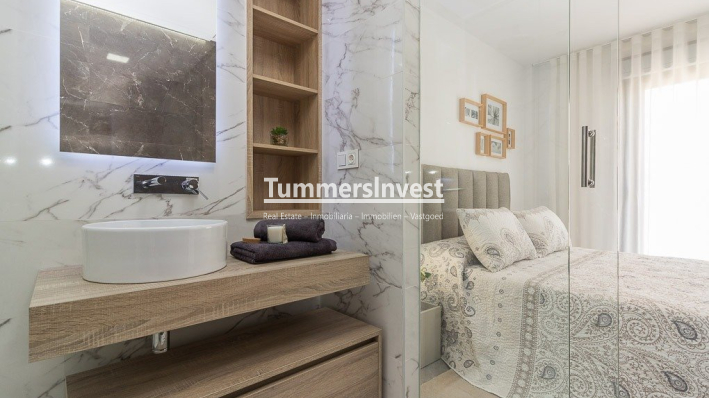 Nieuwbouw Woningen · Bungalow · Torrevieja · Los Balcones